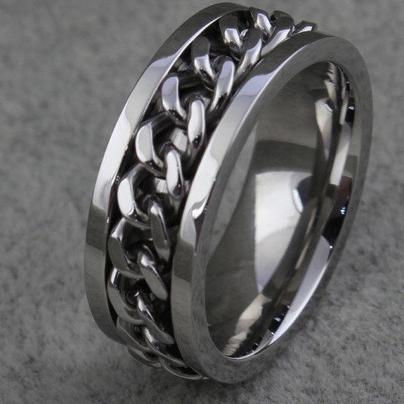 Other - 🎊HOST PICK🎊Titanium ring